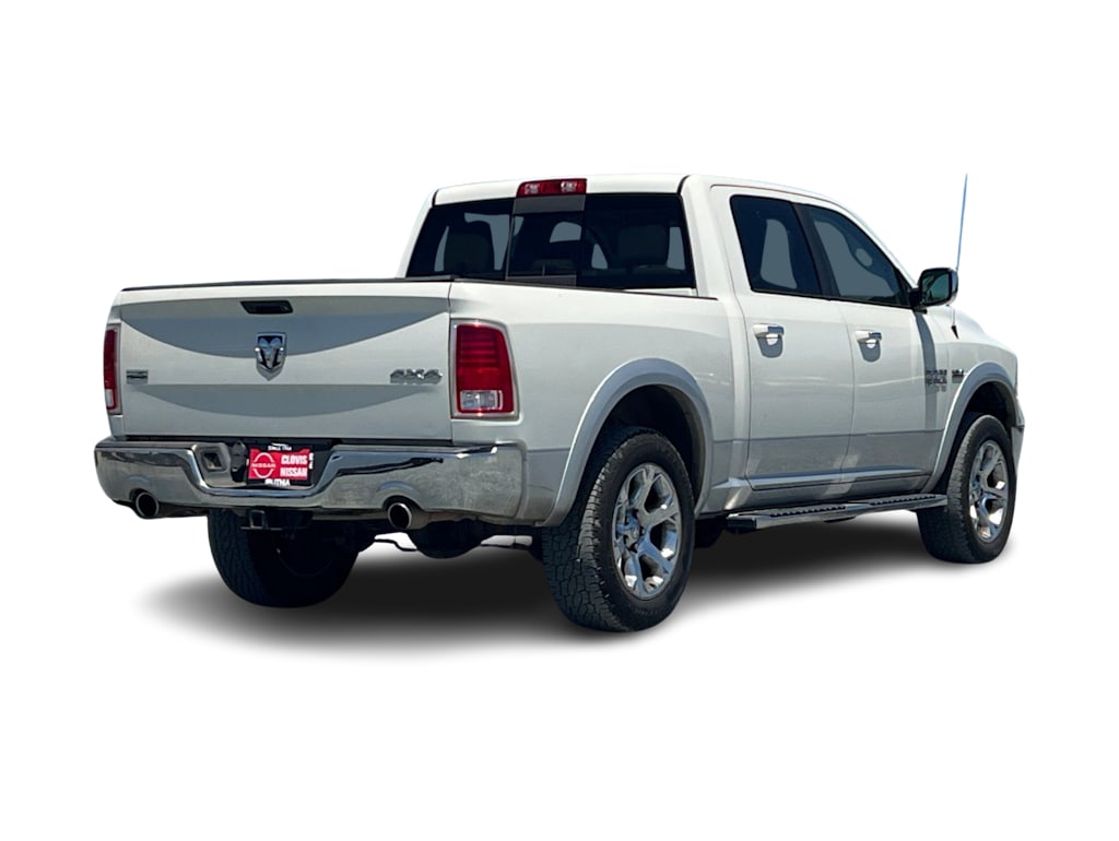 Thumbnail: 2017 RAM 1500 - 18