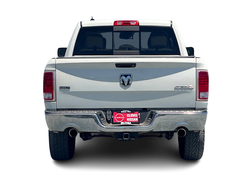 Thumbnail: 2017 RAM 1500 - 5