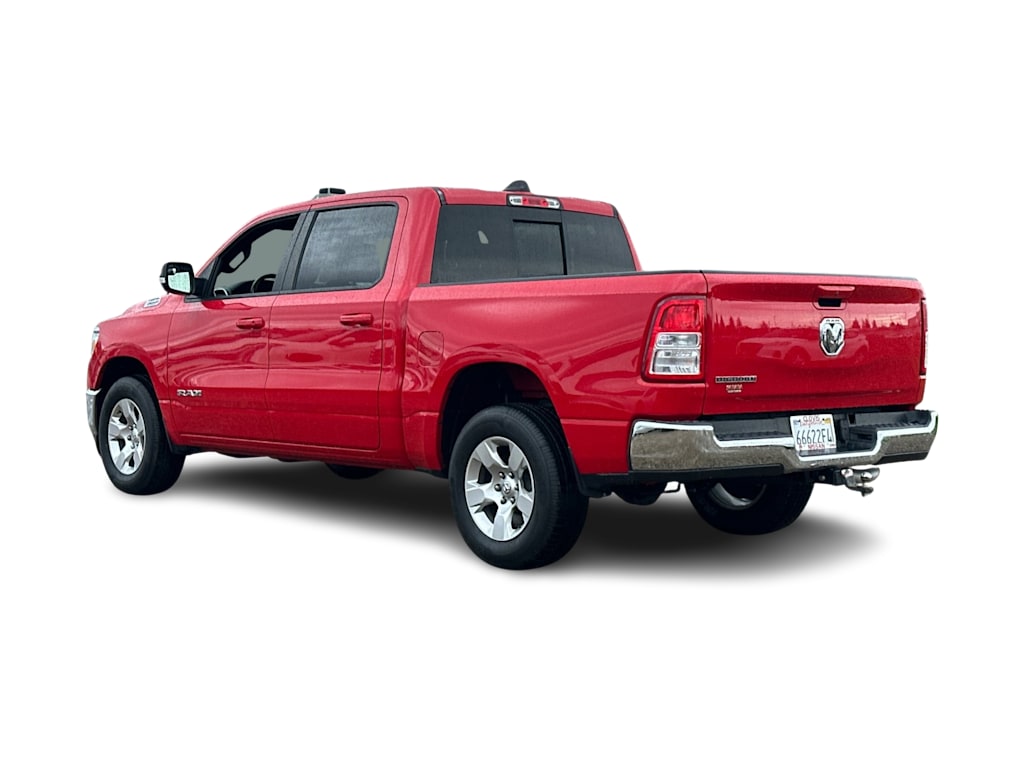 Thumbnail: 2022 RAM 1500 - 4