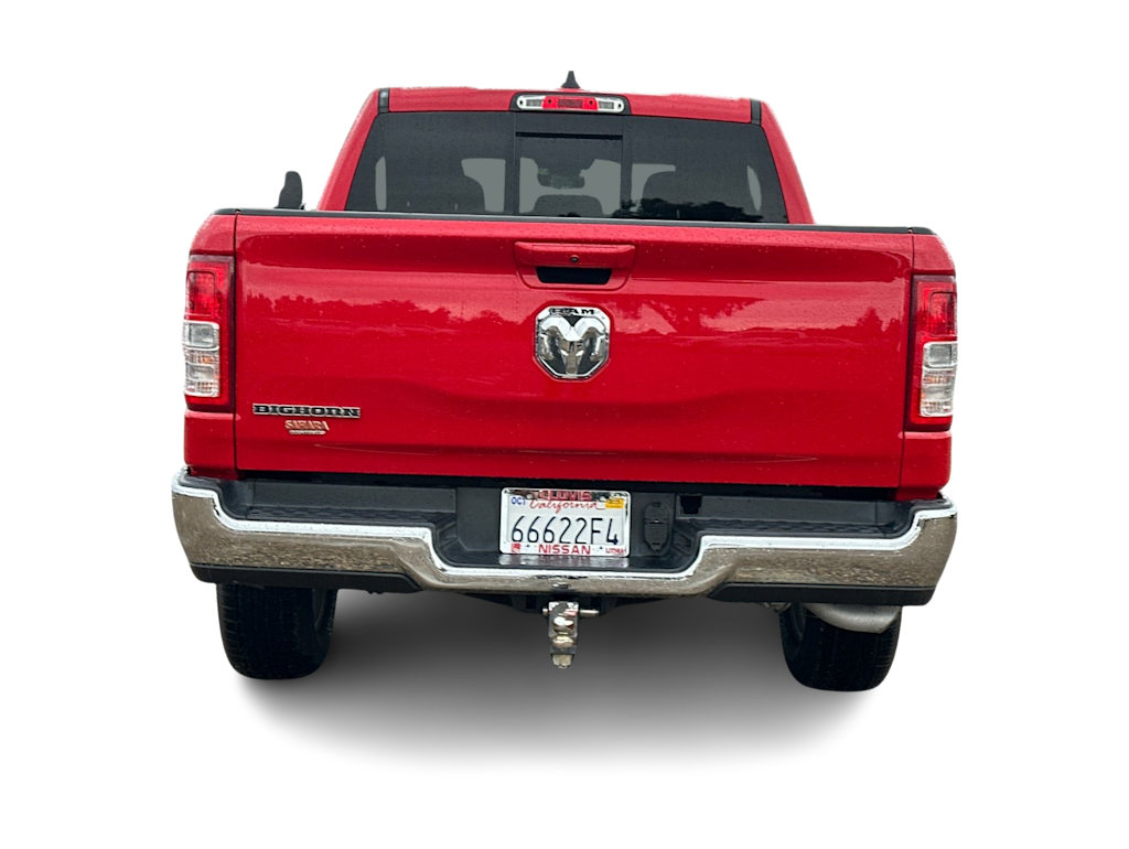 Thumbnail: 2022 RAM 1500 - 5