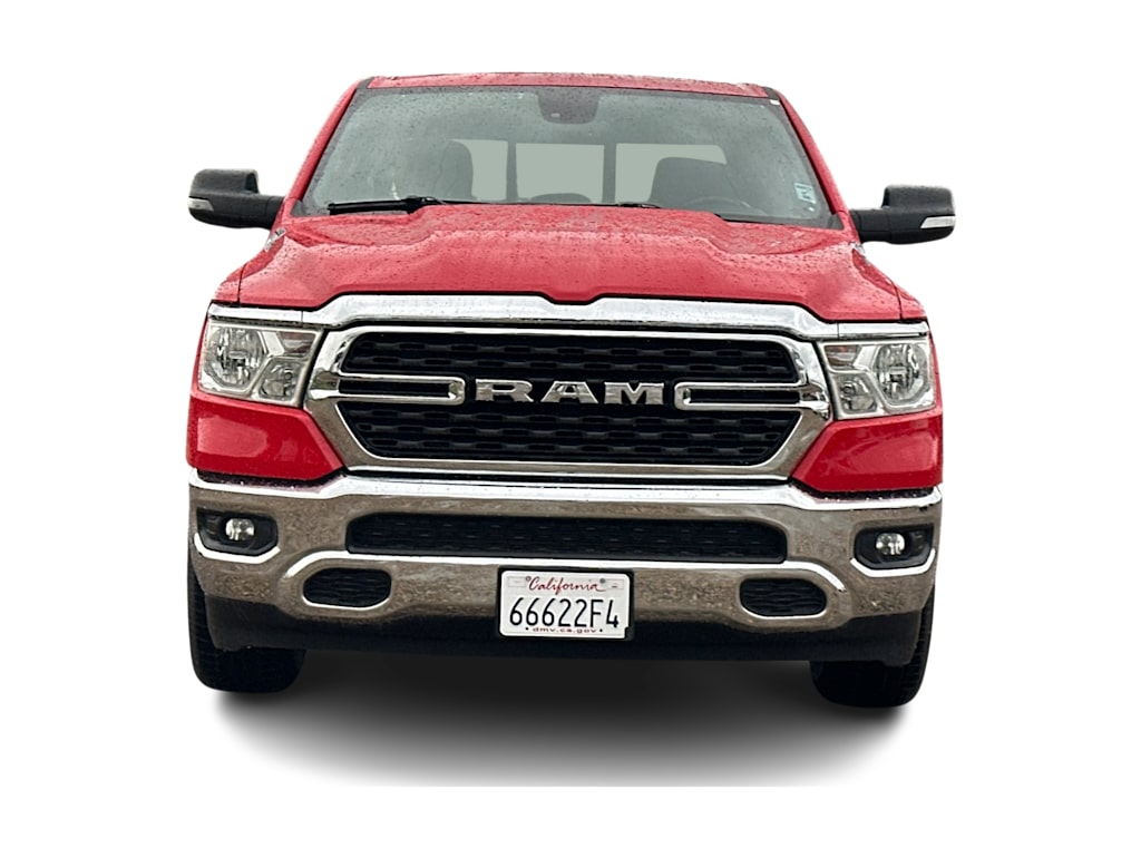 Thumbnail: 2022 RAM 1500 - 6