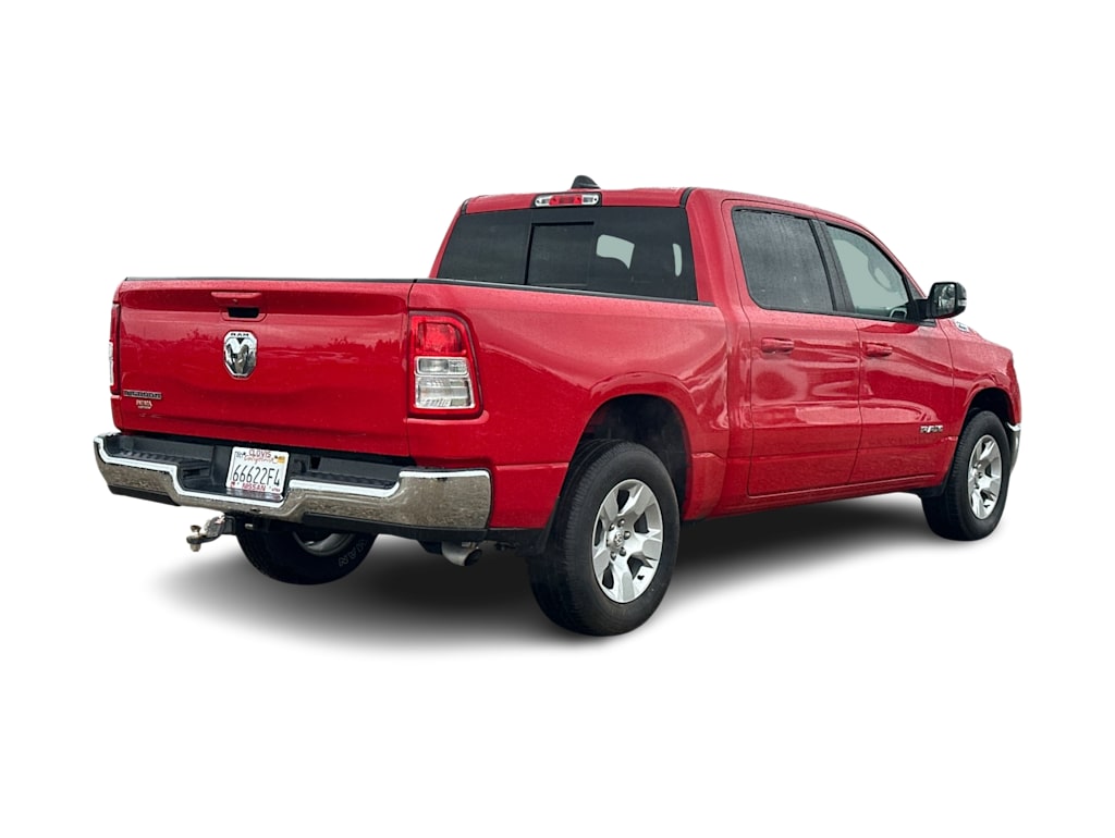 Thumbnail: 2022 RAM 1500 - 19