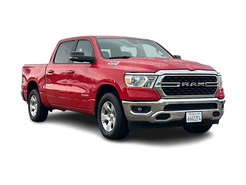 Thumbnail: 2022 RAM 1500 - 21