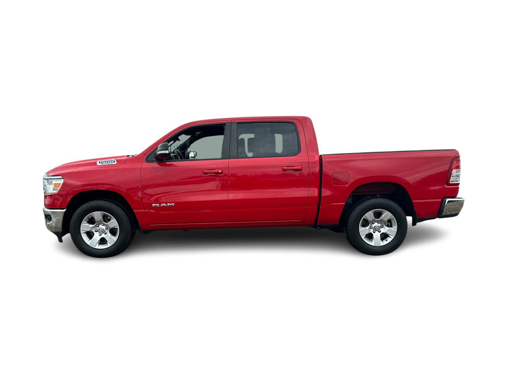 Thumbnail: 2022 RAM 1500 - 3