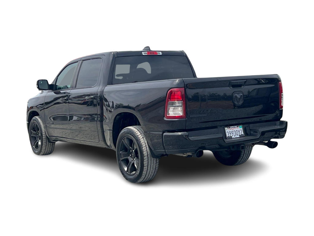 Thumbnail: 2020 RAM 1500 - 4