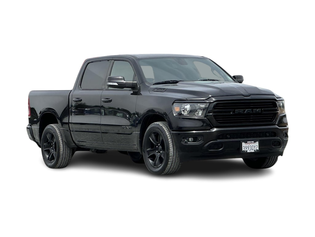 Thumbnail: 2020 RAM 1500 - 20