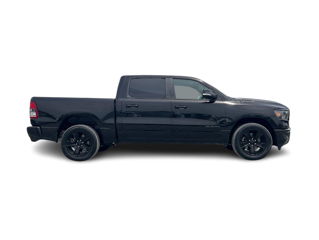 Thumbnail: 2020 RAM 1500 - 19