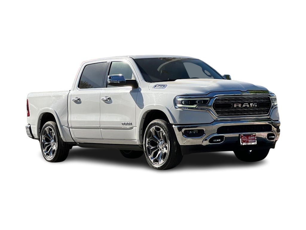 Thumbnail: 2020 RAM 1500 - 19