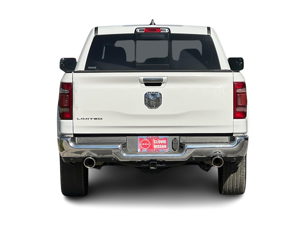 Thumbnail: 2020 RAM 1500 - 5