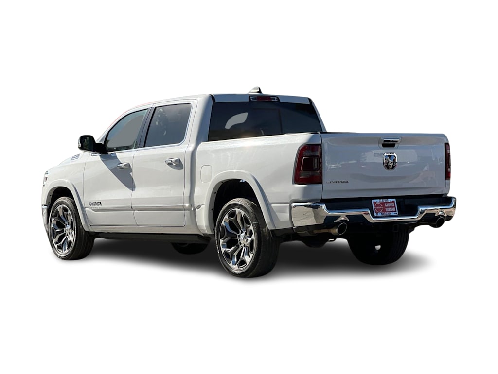 Thumbnail: 2020 RAM 1500 - 4