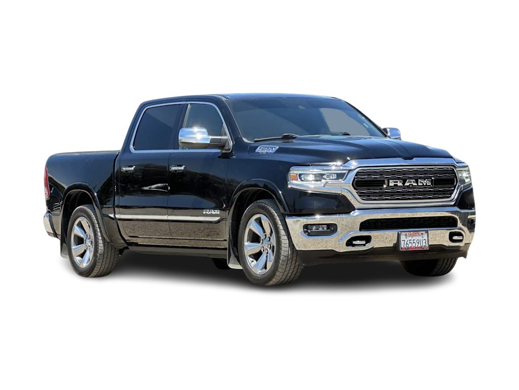 Thumbnail: 2020 RAM 1500 - 21