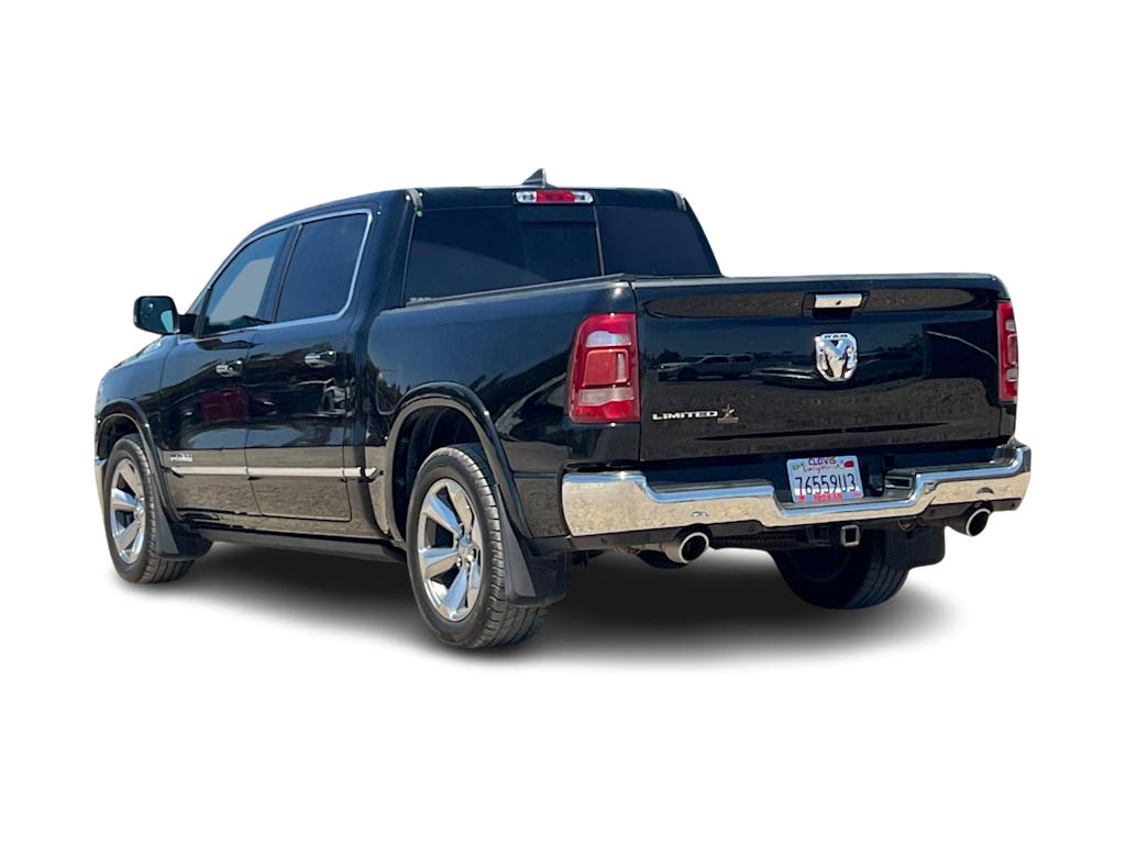 Thumbnail: 2020 RAM 1500 - 4