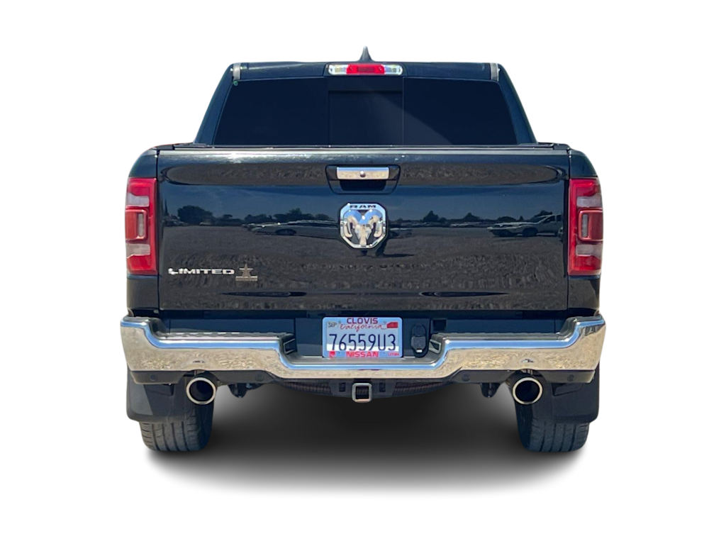 Thumbnail: 2020 RAM 1500 - 5