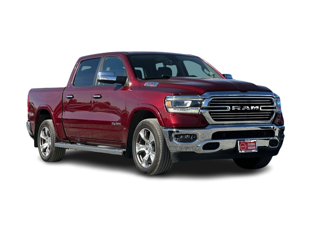 Thumbnail: 2020 RAM 1500 - 20