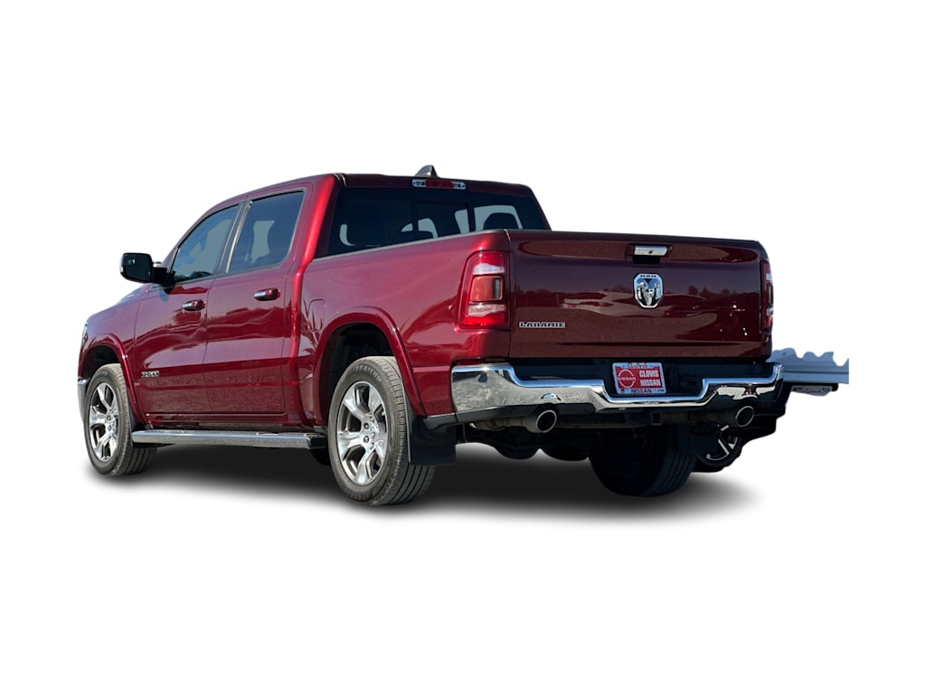 Thumbnail: 2020 RAM 1500 - 4