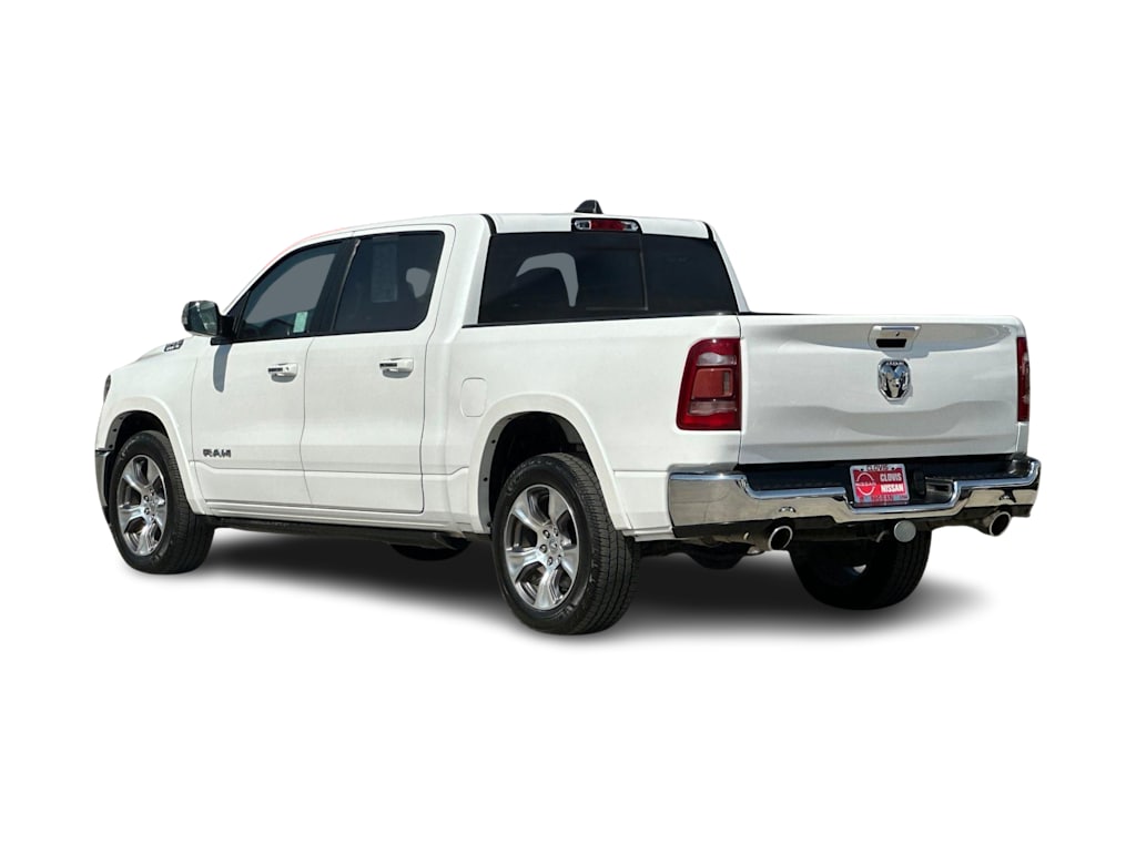 Thumbnail: 2020 RAM 1500 - 4