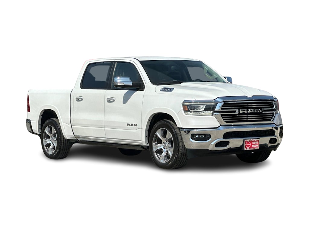 Thumbnail: 2020 RAM 1500 - 20