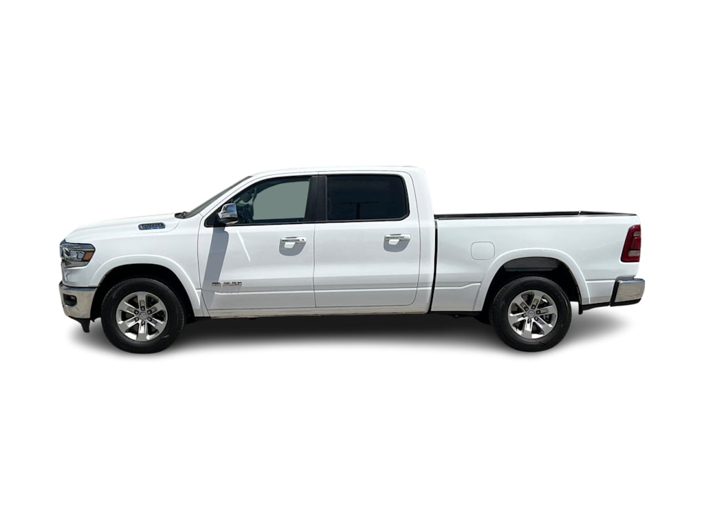 Thumbnail: 2022 RAM 1500 - 3