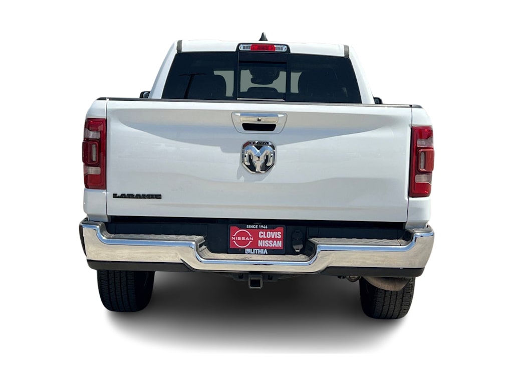Thumbnail: 2022 RAM 1500 - 5