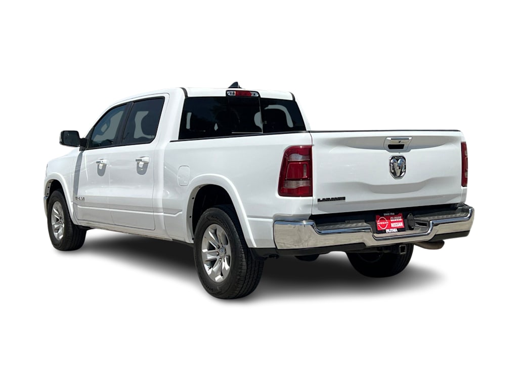 Thumbnail: 2022 RAM 1500 - 4