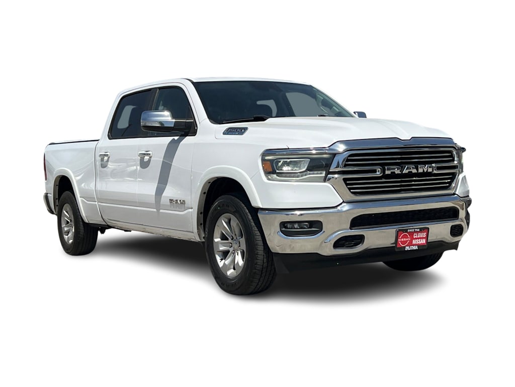 Thumbnail: 2022 RAM 1500 - 20
