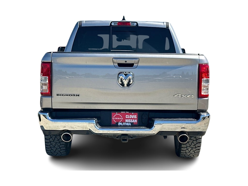 Thumbnail: 2022 RAM 1500 - 5