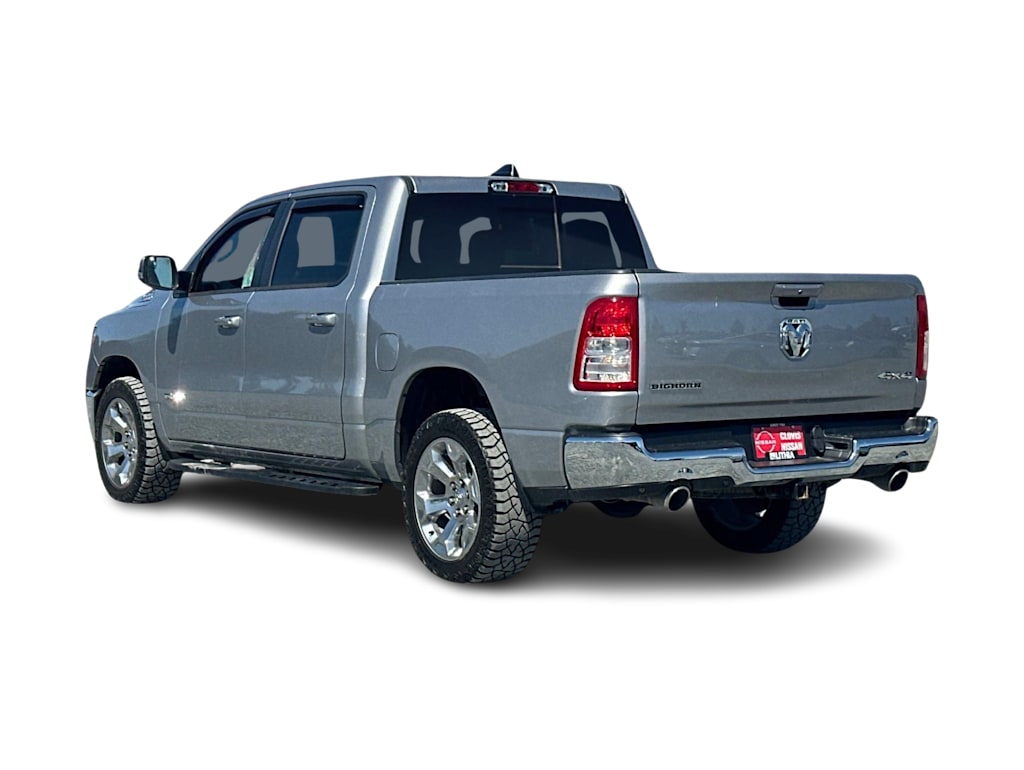 Thumbnail: 2022 RAM 1500 - 4