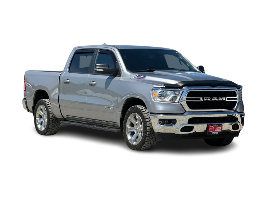 Thumbnail: 2022 RAM 1500 - 20