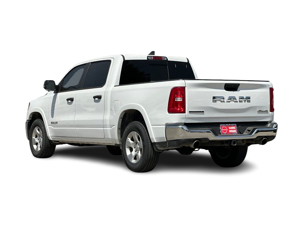 Thumbnail: 2025 RAM 1500 - 4