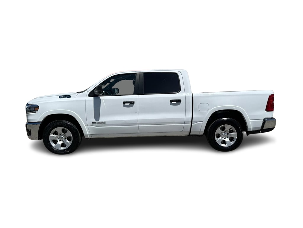 Thumbnail: 2025 RAM 1500 - 3