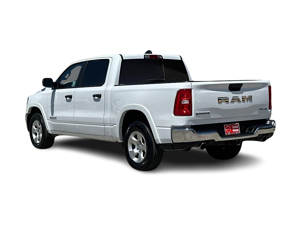 Thumbnail: 2025 RAM 1500 - 4