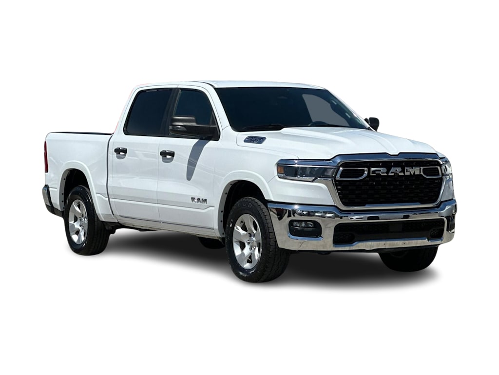 Thumbnail: 2025 RAM 1500 - 21