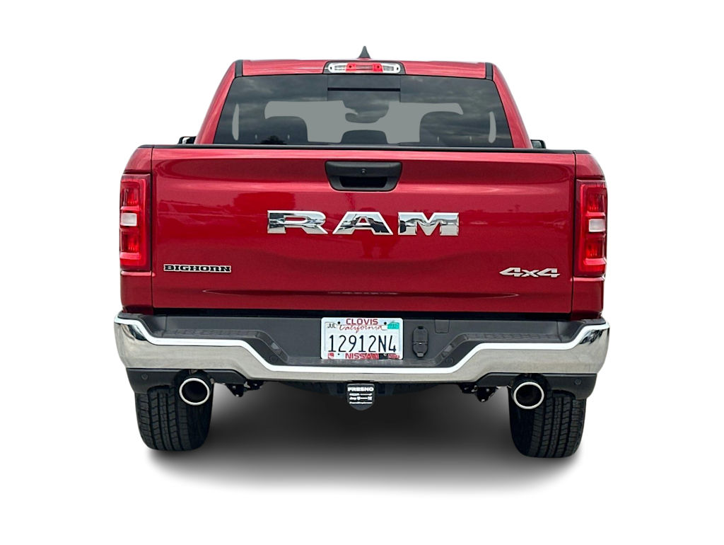 Thumbnail: 2026 RAM 1500 - 5