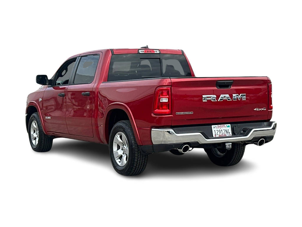 Thumbnail: 2026 RAM 1500 - 4