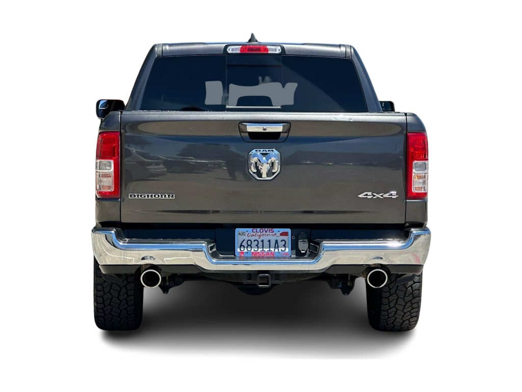 Thumbnail: 2020 RAM 1500 - 5