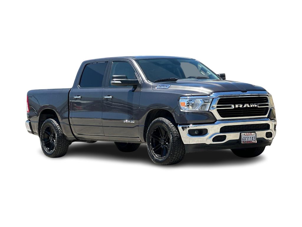 Thumbnail: 2020 RAM 1500 - 20