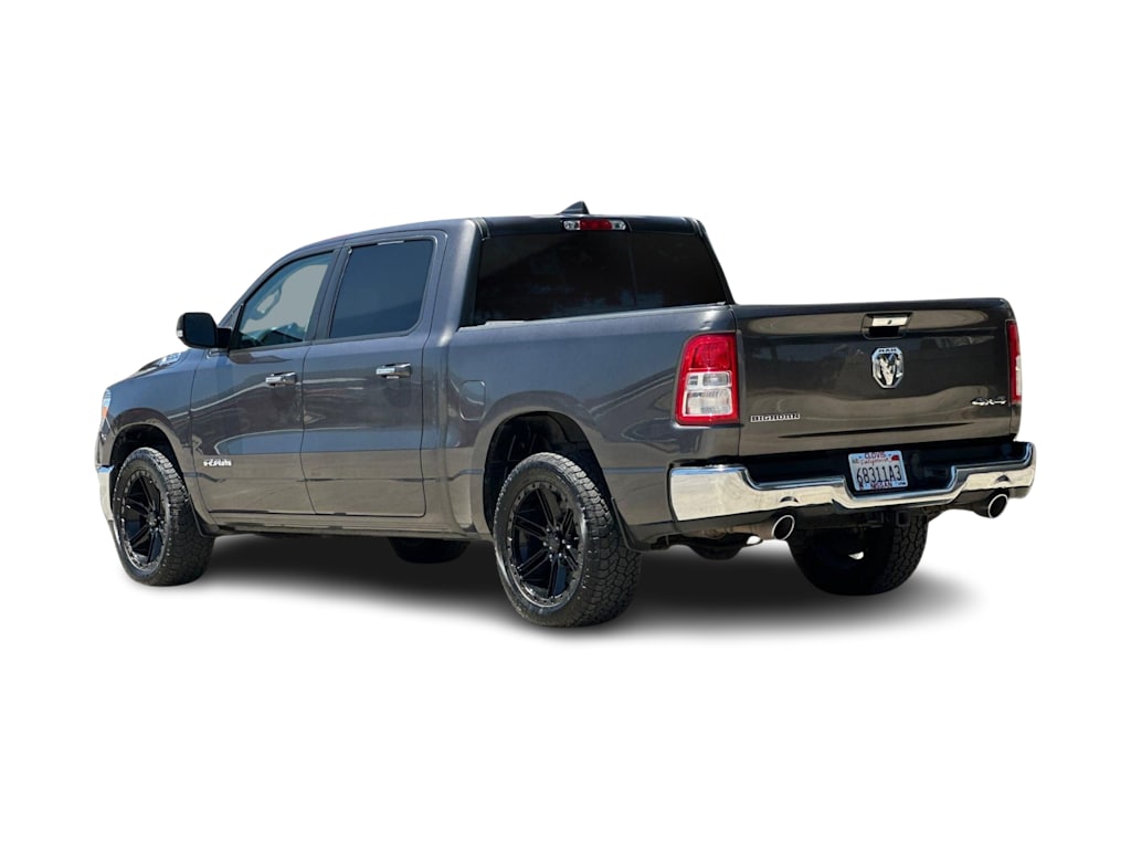 Thumbnail: 2020 RAM 1500 - 4