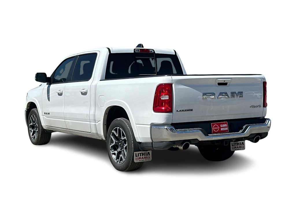 Thumbnail: 2025 RAM 1500 - 4