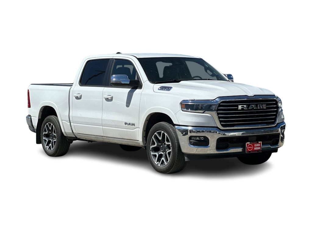 Thumbnail: 2025 RAM 1500 - 18
