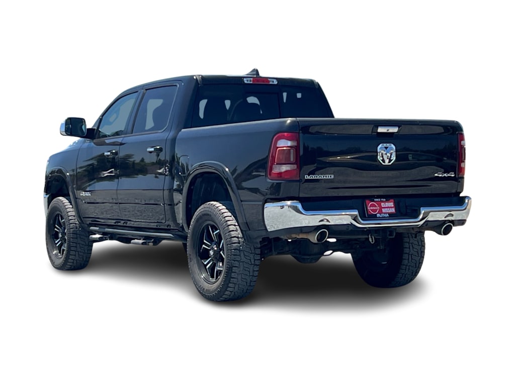 Thumbnail: 2019 RAM 1500 - 4
