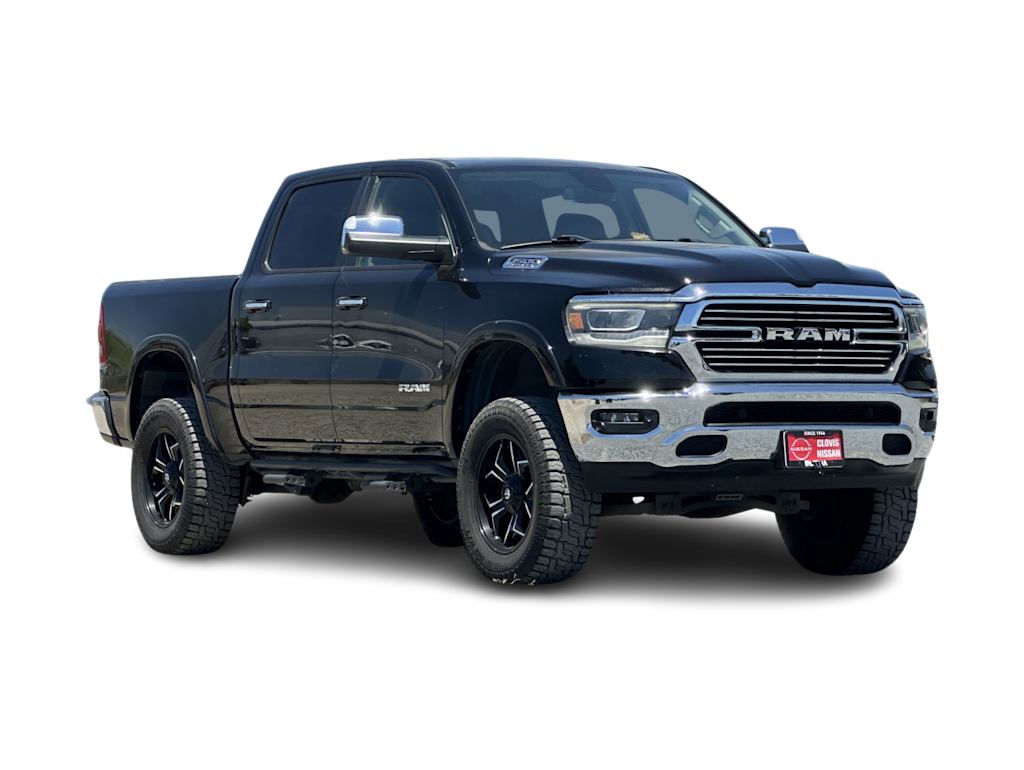 Thumbnail: 2019 RAM 1500 - 19