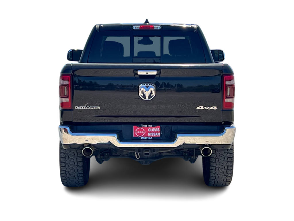 Thumbnail: 2019 RAM 1500 - 5