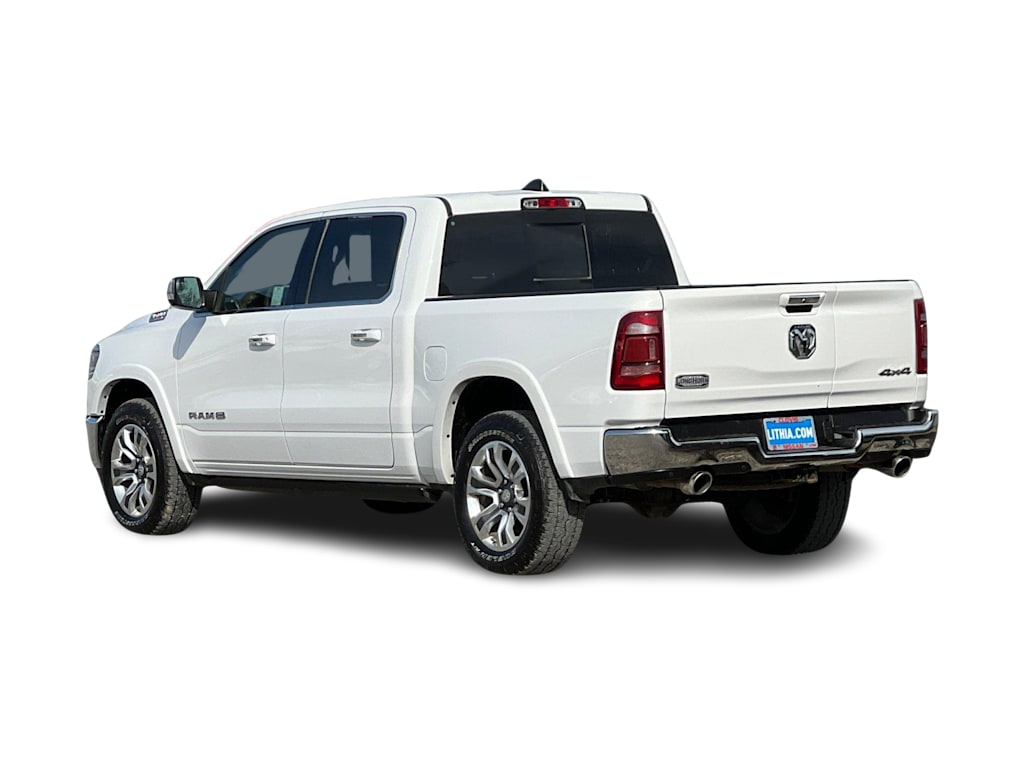 Thumbnail: 2021 RAM 1500 - 4