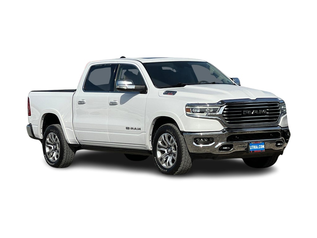 Thumbnail: 2021 RAM 1500 - 19
