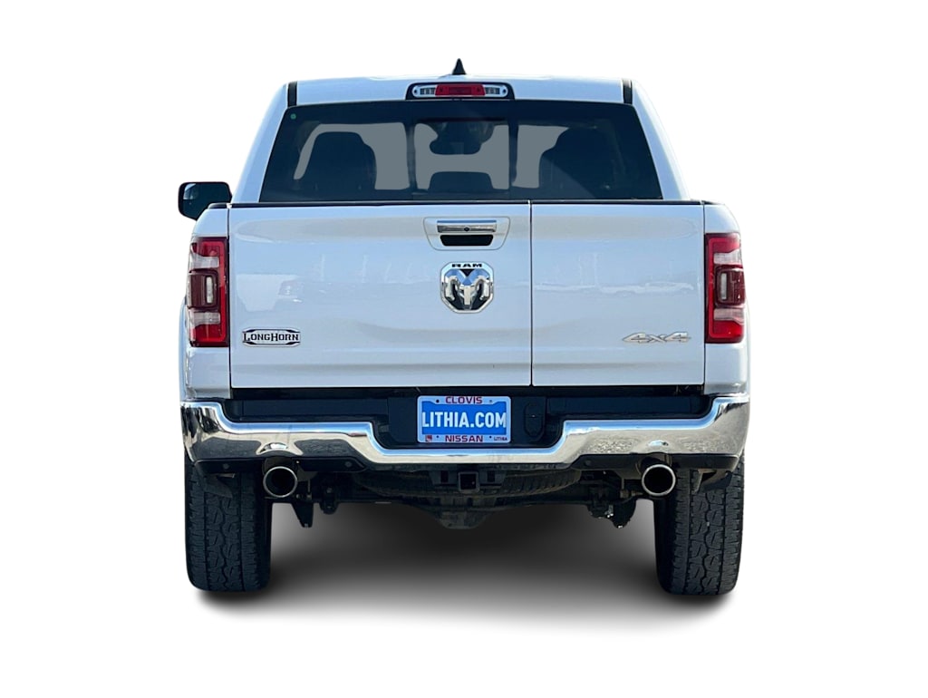 Thumbnail: 2021 RAM 1500 - 5