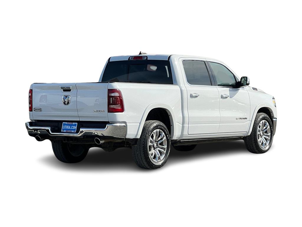 Thumbnail: 2021 RAM 1500 - 17