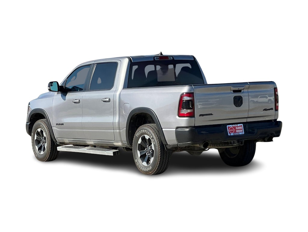 Thumbnail: 2020 RAM 1500 - 4