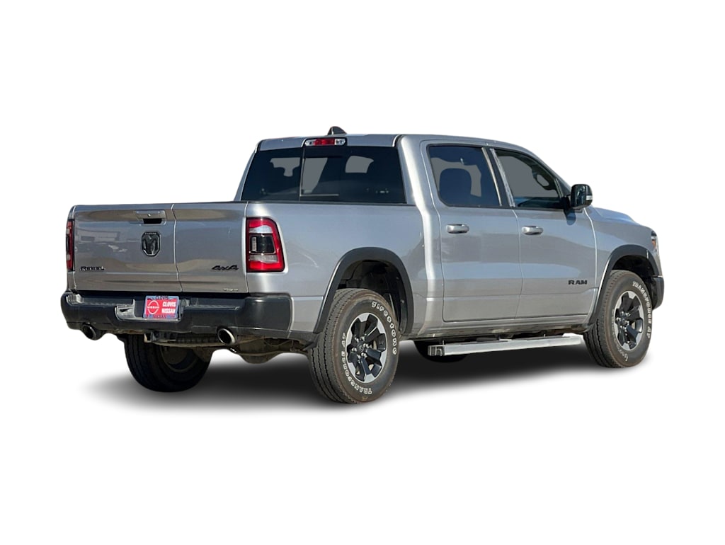 Thumbnail: 2020 RAM 1500 - 19