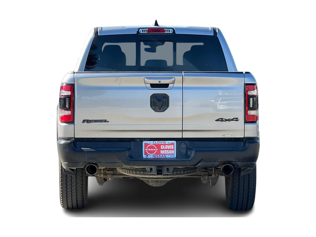 Thumbnail: 2020 RAM 1500 - 5