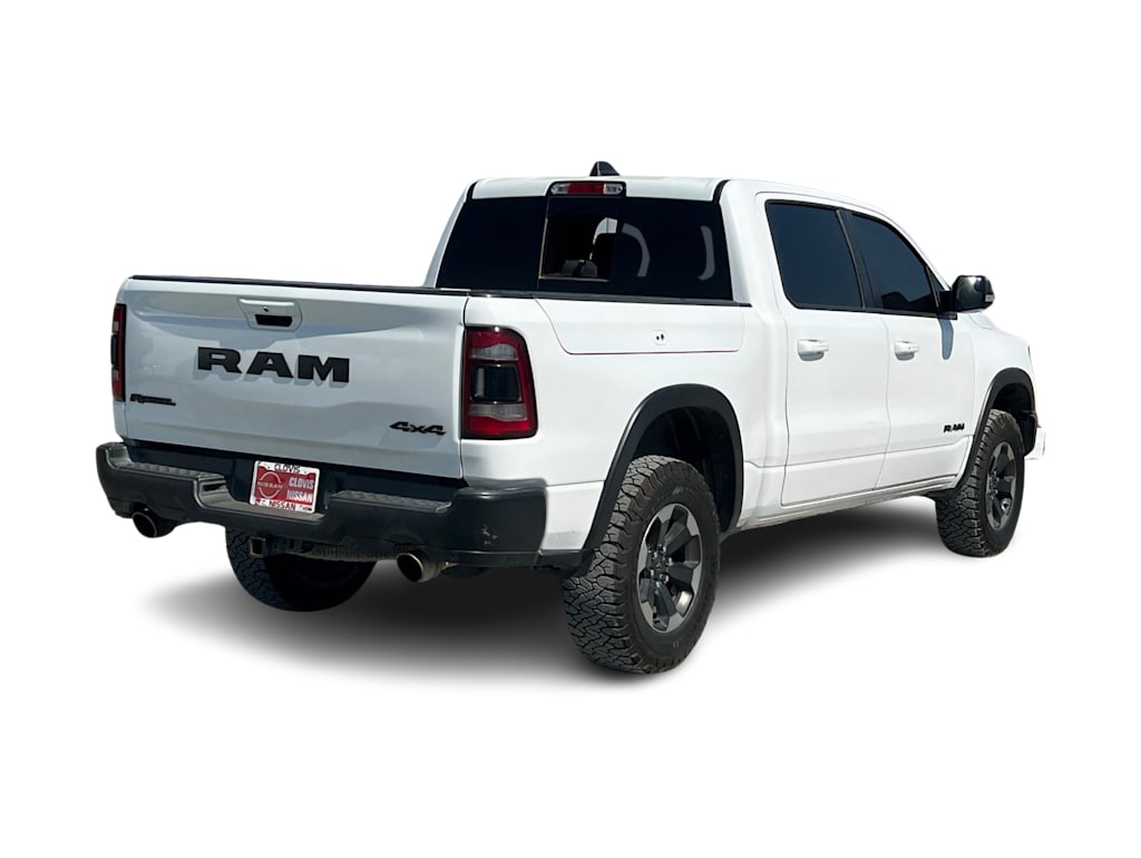 Thumbnail: 2022 RAM 1500 - 17